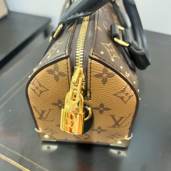 Louis Vuitton Speedy trunk 25 BNIB 2025 - Picture 10 of 10